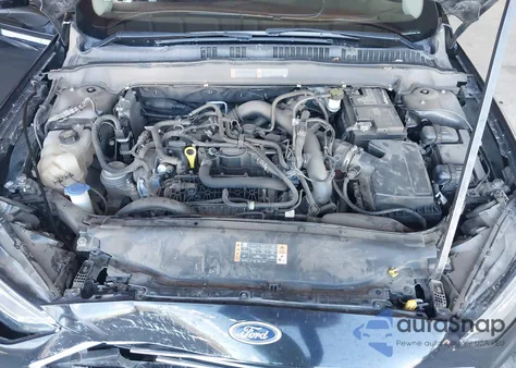 2019 Ford Fusion Se z USA, uszkodzony, nr VIN 3FA6P0HD6KR149342